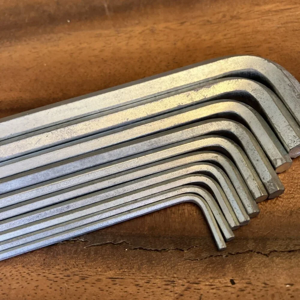 Snap-On Tools Allen Key Set ( Assorted Sizes ) - Picture 3 of 11